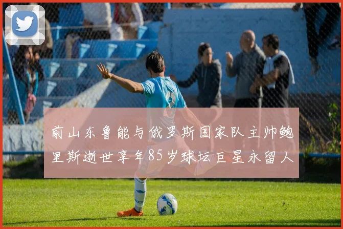 前山东鲁能与俄罗斯国家队主帅鲍里斯逝世享年85岁球坛巨星永留人间